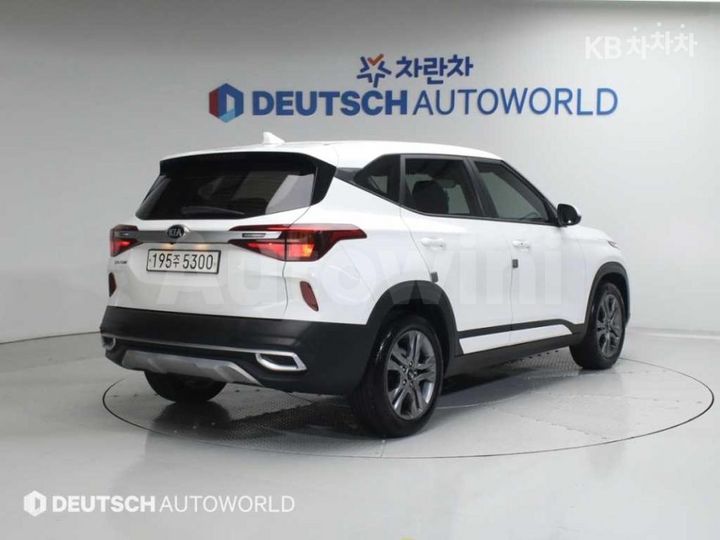 Kia Seltos 2022 — 2
