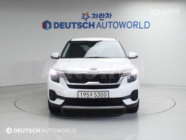 Kia Seltos 2022 — 3