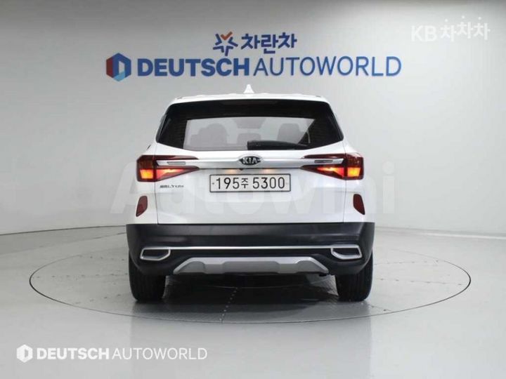 Kia Seltos 2022 — 4