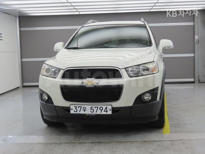 Chevrolet Captiva 2012 — 2