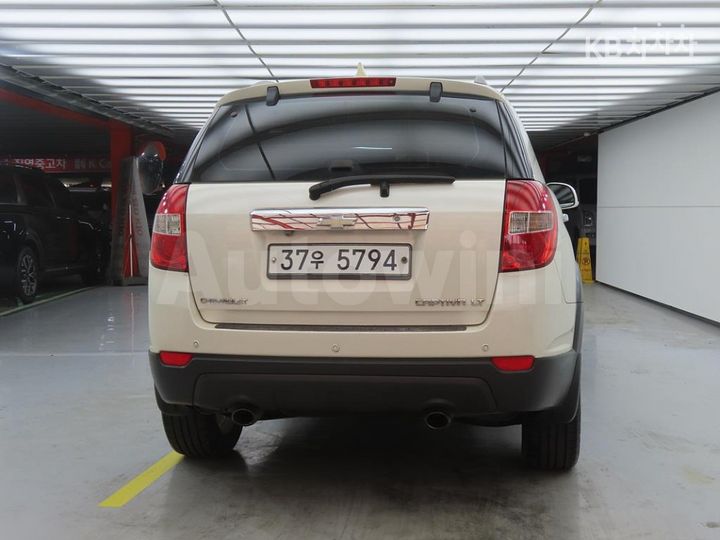 Chevrolet Captiva 2012 — 3
