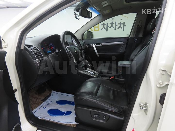 Chevrolet Captiva 2012 — 5