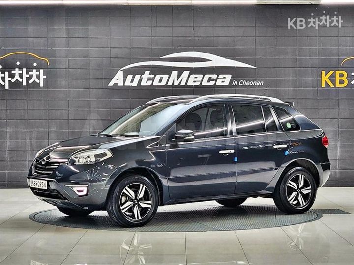 Renault QM5 2015 — 2
