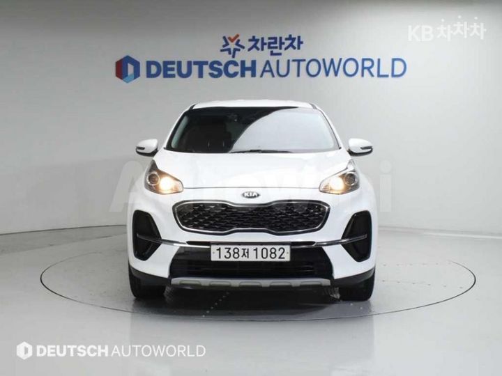 Kia Sportage 2022 — 3