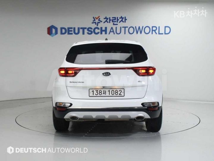 Kia Sportage 2022 — 4