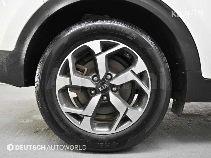 Kia Sportage 2022 — 5