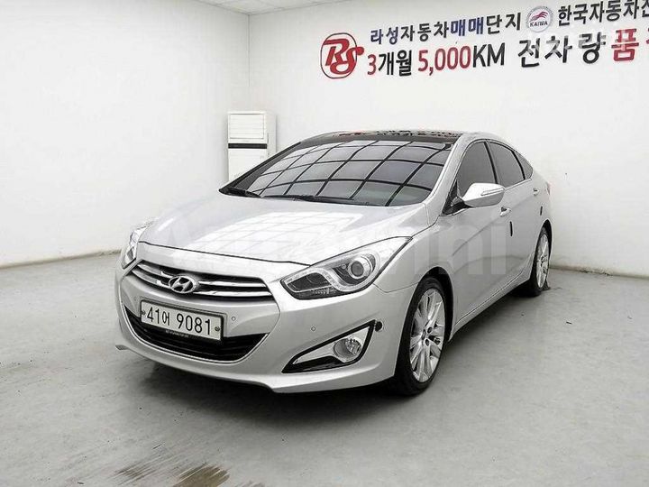 Hyundai i40 2014 — 2