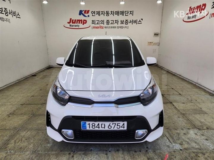 Kia Morning 2022 — 2