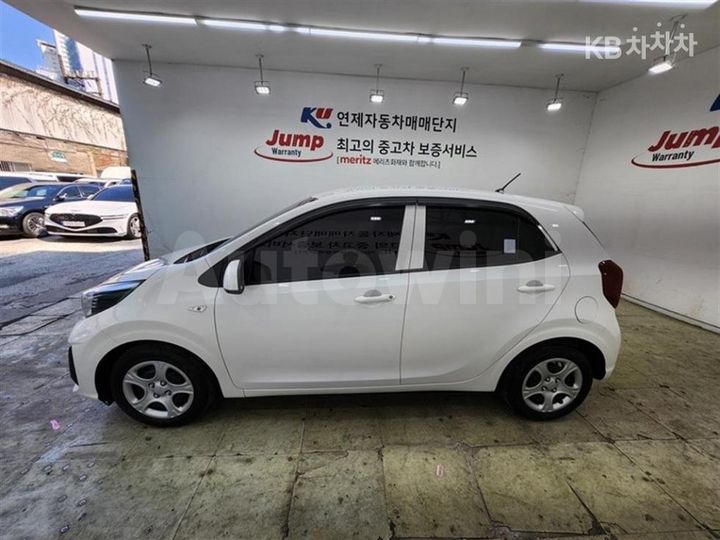Kia Morning 2022 — 3