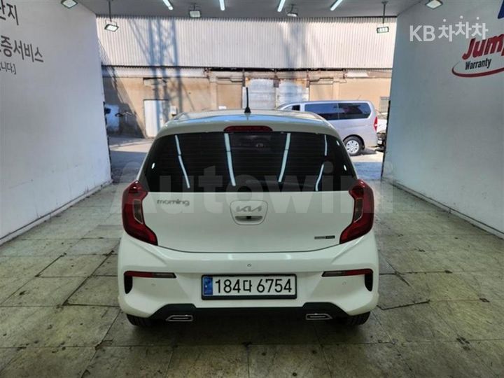 Kia Morning 2022 — 5