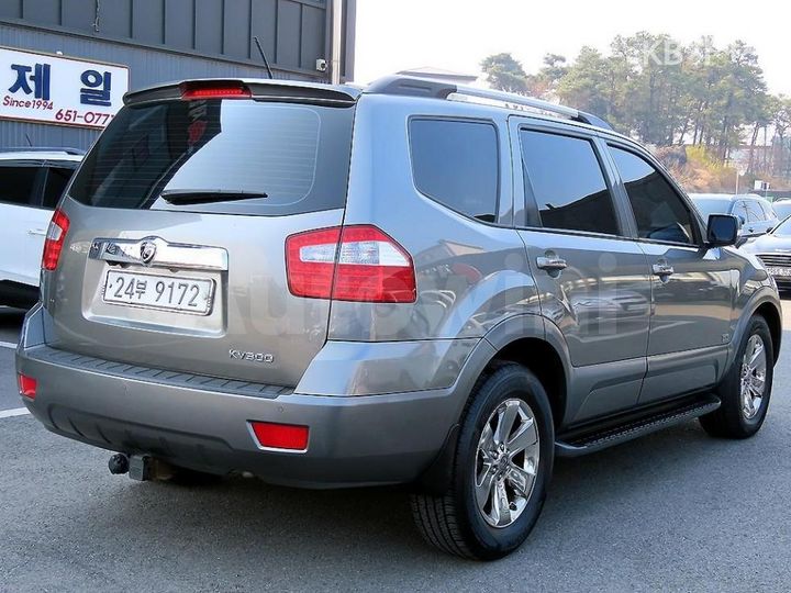 Kia Mohave 2012 — 3