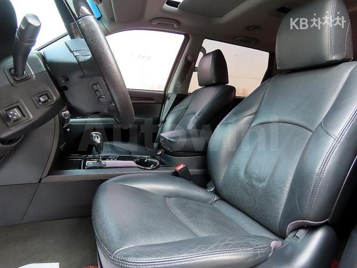 Kia Mohave 2012 — 5