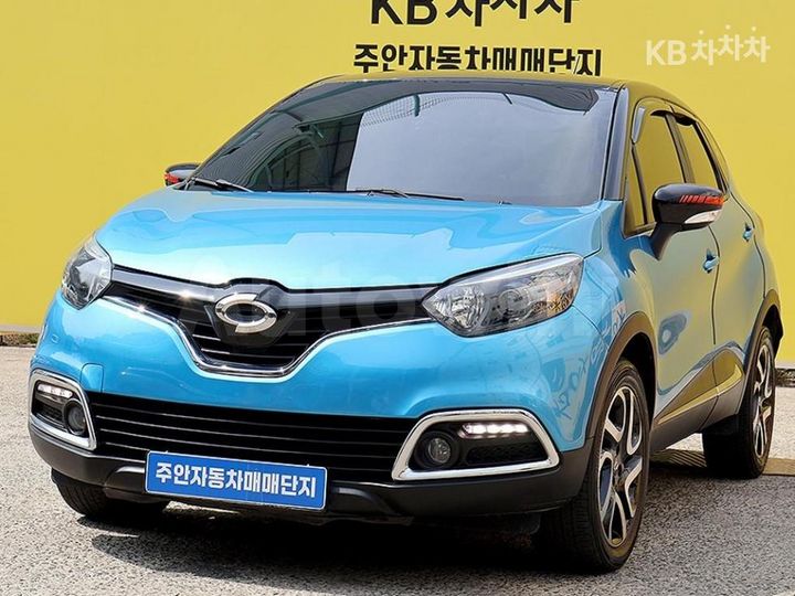 Renault QM3 2017 — 2