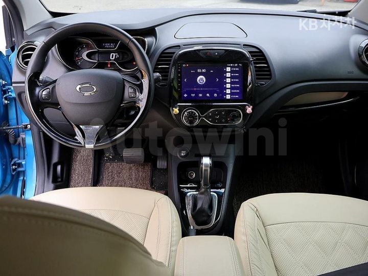 Renault QM3 2017 — 5