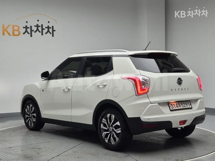 KGM (Ssangyong) Tivoli 2018 — 2