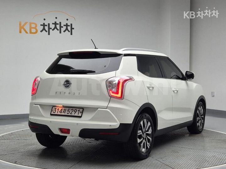 KGM (Ssangyong) Tivoli 2018 — 3