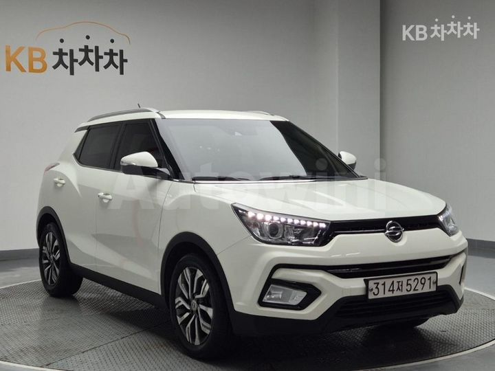 KGM (Ssangyong) Tivoli 2018 — 4