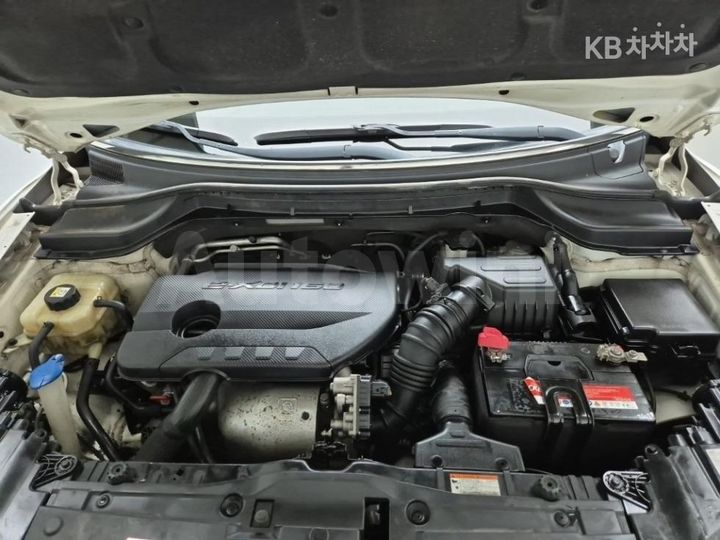 KGM (Ssangyong) Tivoli 2018 — 5