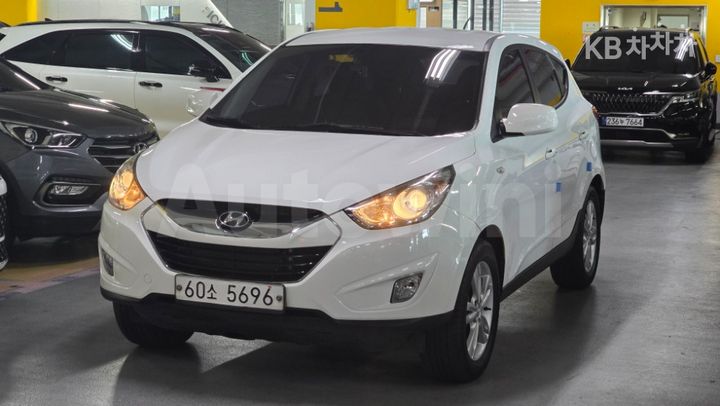 Hyundai Tucson 2013 — 2