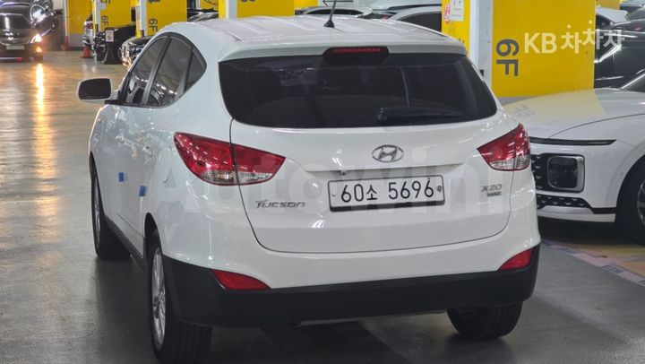 Hyundai Tucson 2013 — 3