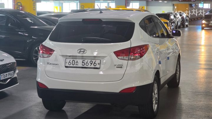 Hyundai Tucson 2013 — 4