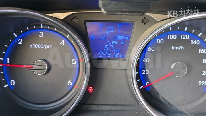 Hyundai Tucson 2013 — 5