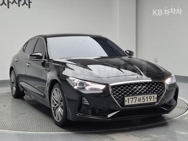 Genesis G70 2019 — 4