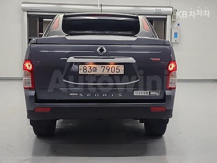 KGM (Ssangyong) Korando 2016 — 3