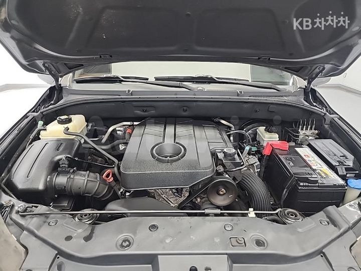 KGM (Ssangyong) Korando 2016 — 5
