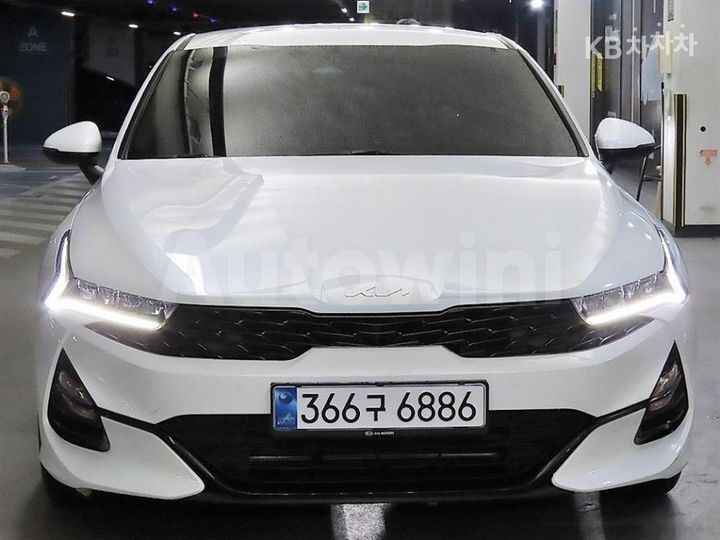 Kia K5 2022 — 2