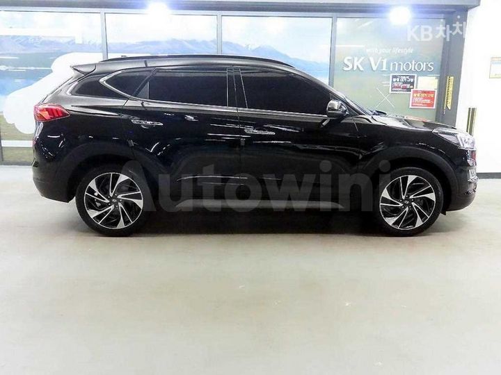 Hyundai Tucson 2019 — 3