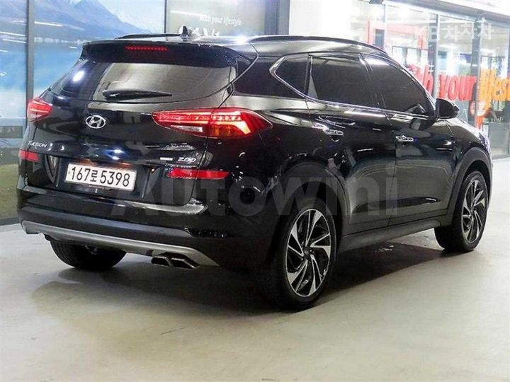 Hyundai Tucson 2019 — 4