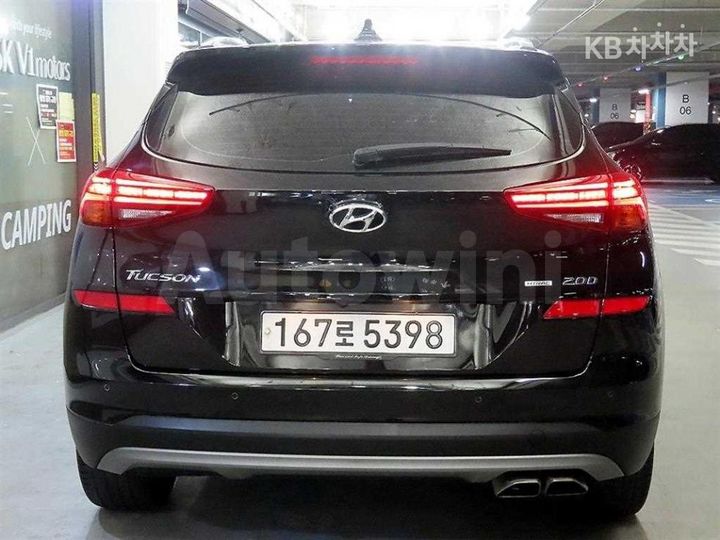 Hyundai Tucson 2019 — 5