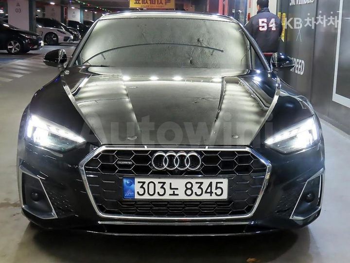 Audi A5 2023 — 2