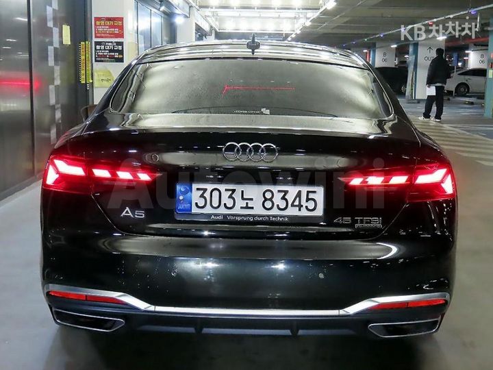Audi A5 2023 — 5