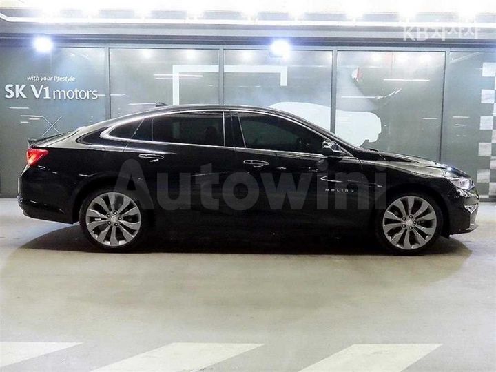 Chevrolet Malibu 2018 — 3
