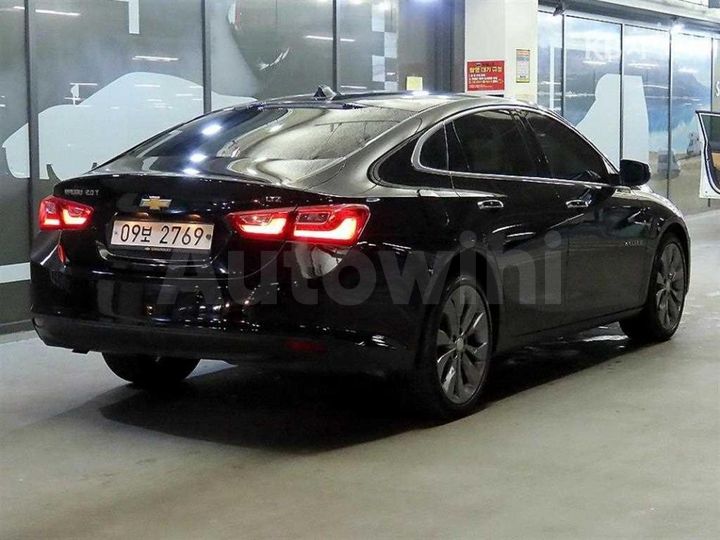 Chevrolet Malibu 2018 — 4