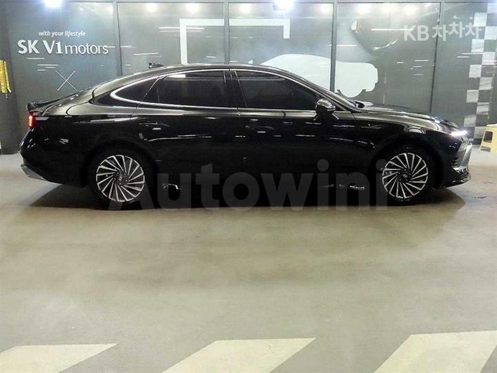 Hyundai Sonata 2025 — 3