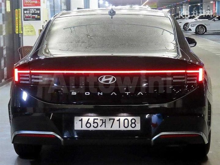 Hyundai Sonata 2025 — 5