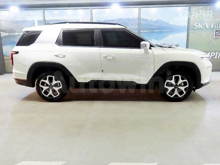 KGM (Ssangyong) Torres 2025 — 3