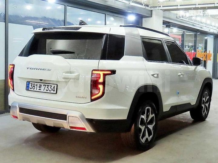 KGM (Ssangyong) Torres 2025 — 4