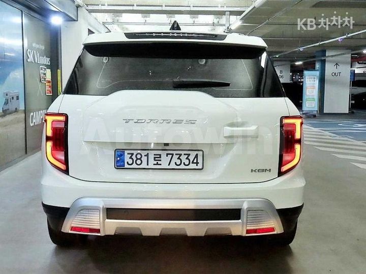 KGM (Ssangyong) Torres 2025 — 5