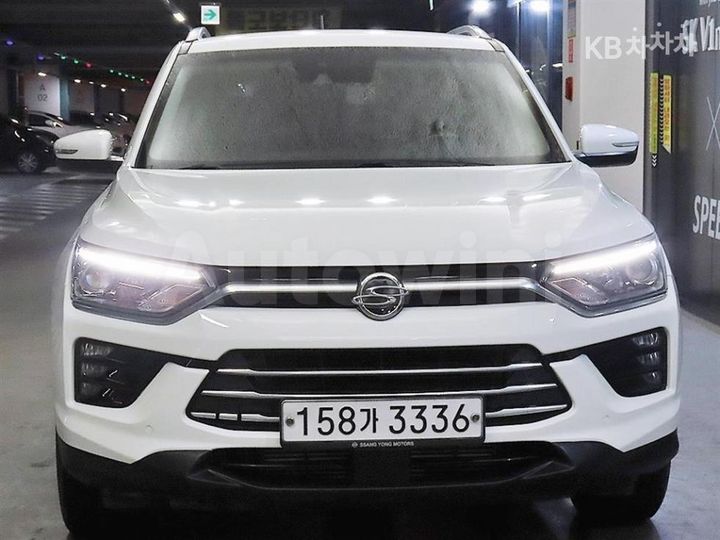 KGM (Ssangyong) Korando 2020 — 2