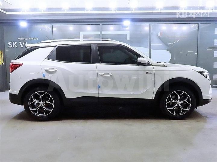 KGM (Ssangyong) Korando 2020 — 3