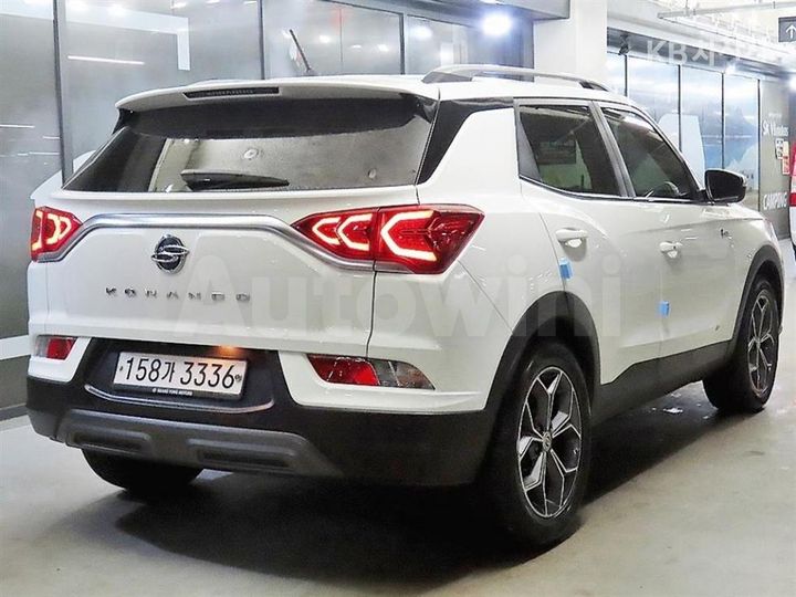 KGM (Ssangyong) Korando 2020 — 4