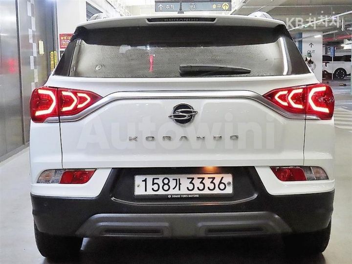 KGM (Ssangyong) Korando 2020 — 5