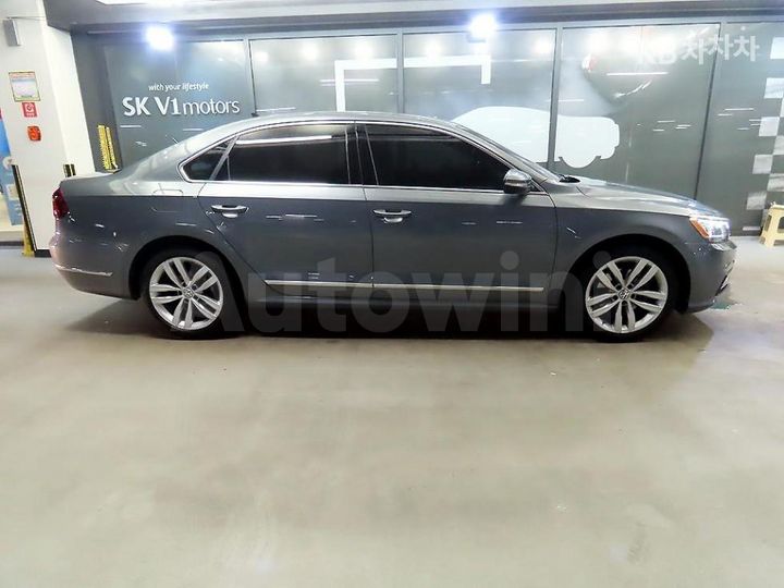 Volkswagen Passat 2018 — 3