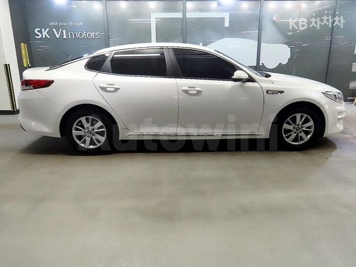 Kia K5 2016 — 3