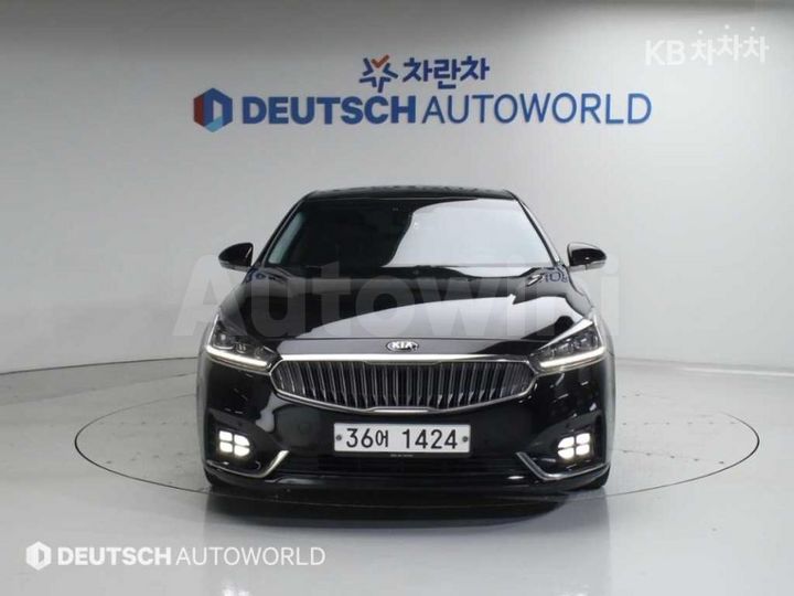 Kia K7 2017 — 3