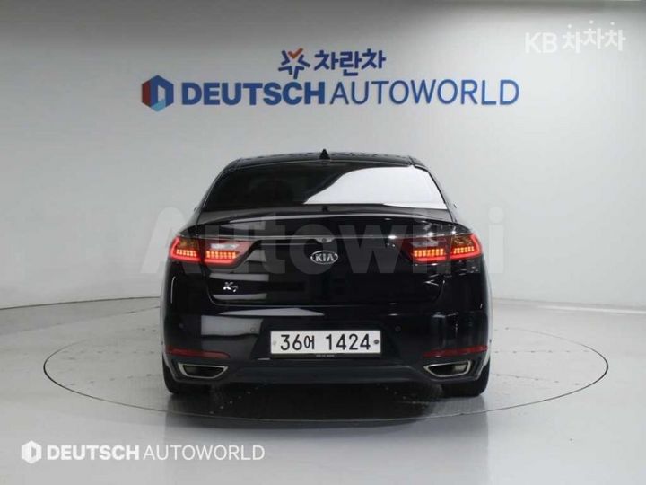 Kia K7 2017 — 4